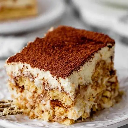 Tiramisu